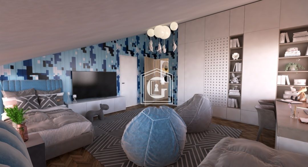 Апартаменты в Будве, Черногория, 236 м² - фото 12