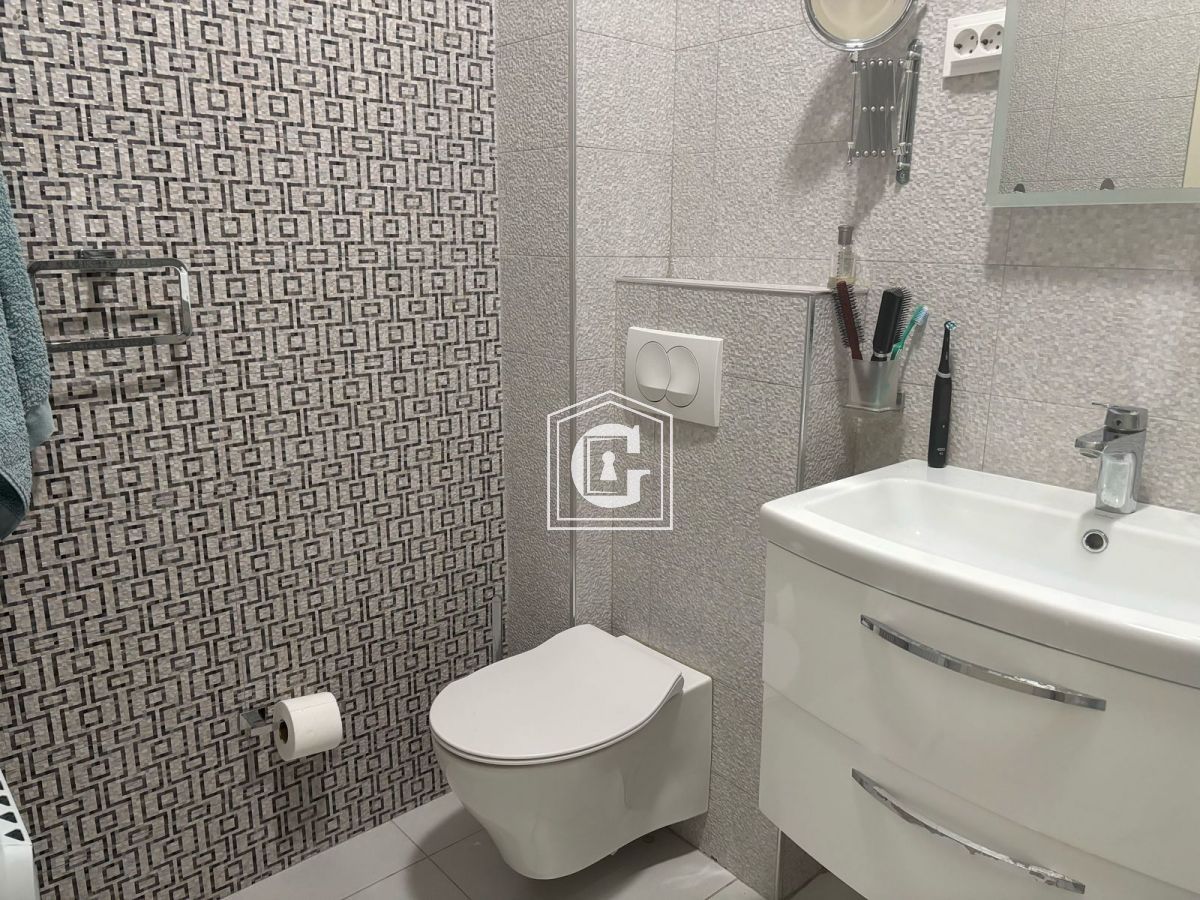 Апартаменты в Ивановичи, Черногория, 51 м² - фото 12