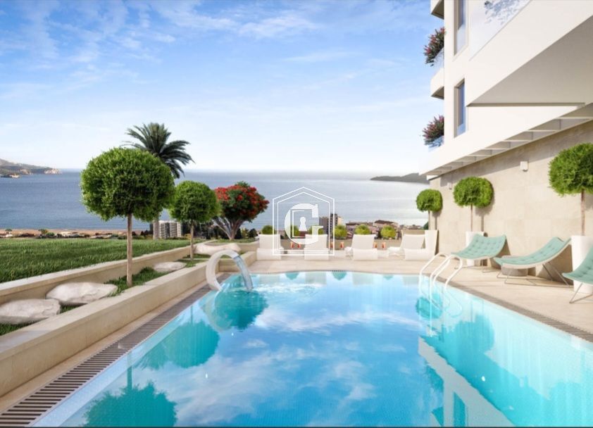 Апартаменты в Бечичи, Черногория, 71 м² - фото 12