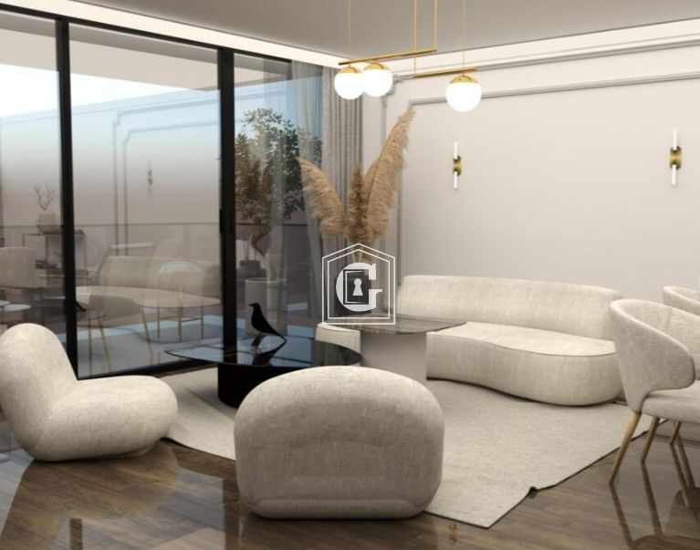 Апартаменты в Будве, Черногория, 73 м² - фото 12