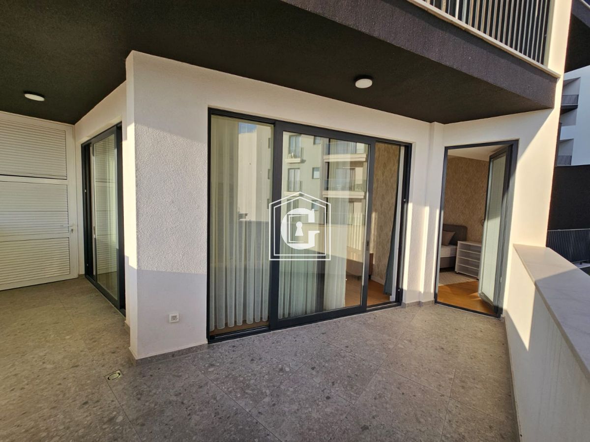 Апартаменты в Бечичи, Черногория, 67 м² - фото 12