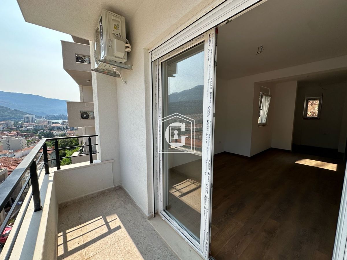 Апартаменты в Будве, Черногория, 45 м² - фото 12