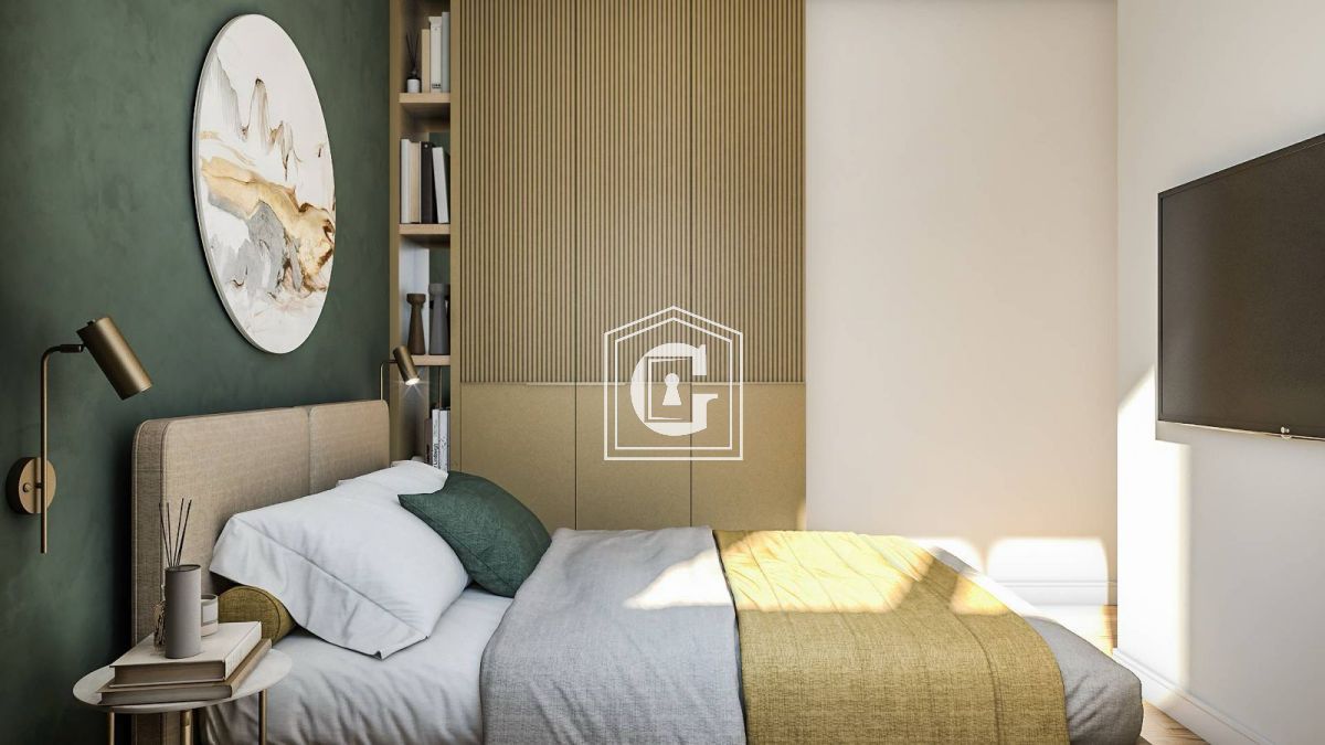 Апартаменты в Баре, Черногория, 71 м² - фото 12