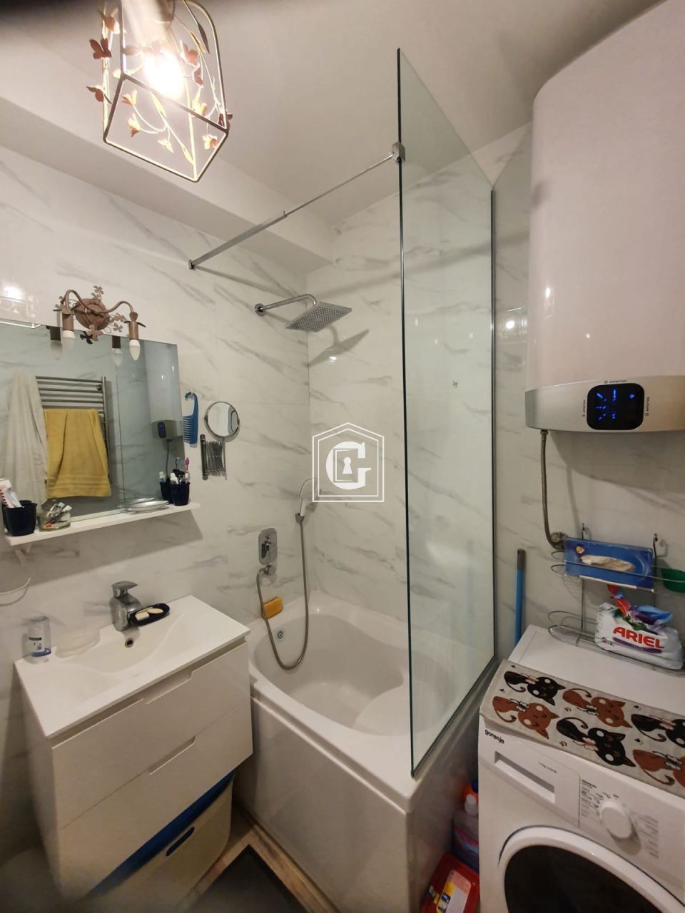 Апартаменты в Бечичи, Черногория, 100 м² - фото 12