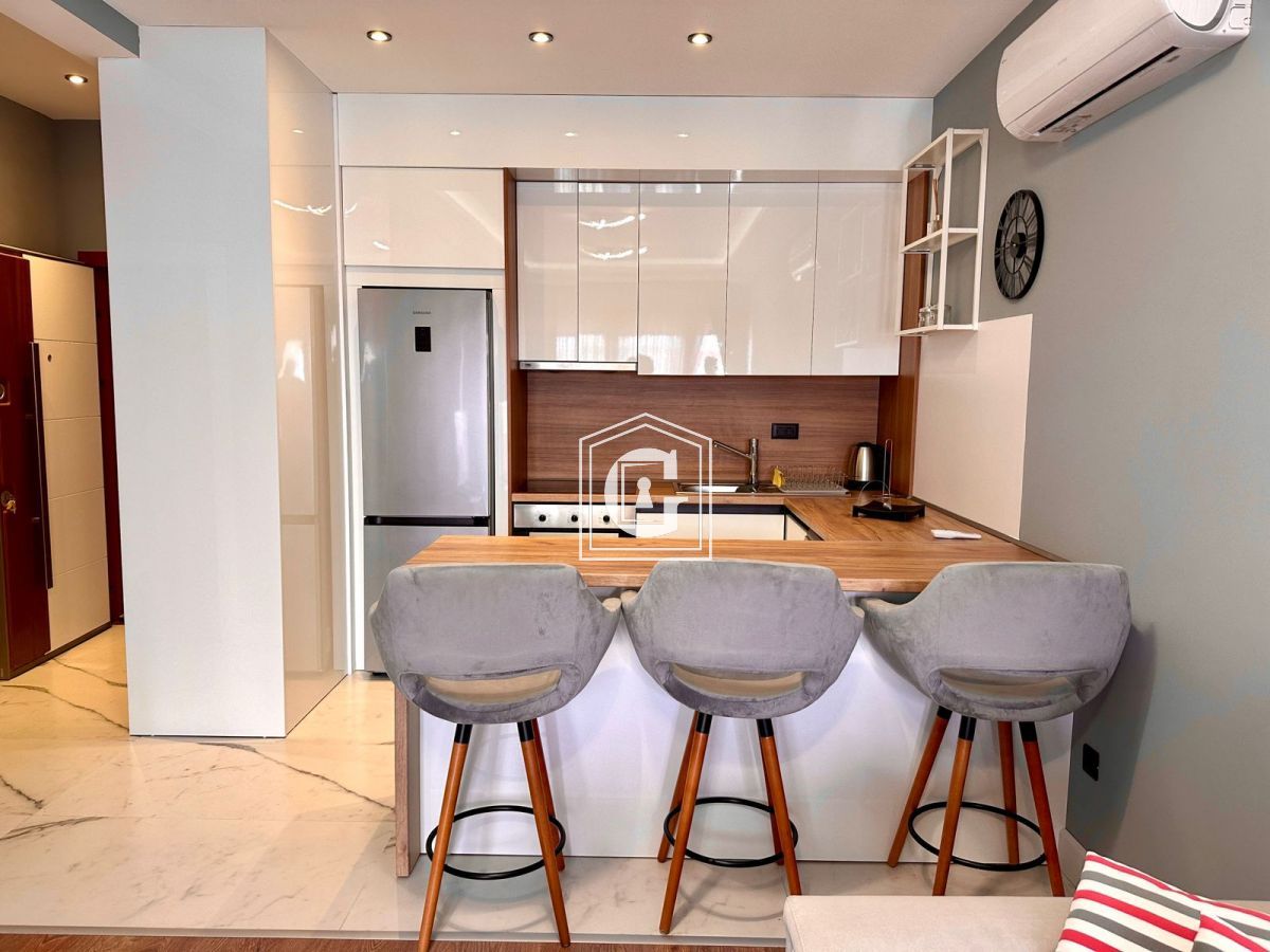 Апартаменты в Бечичи, Черногория, 51 м² - фото 12