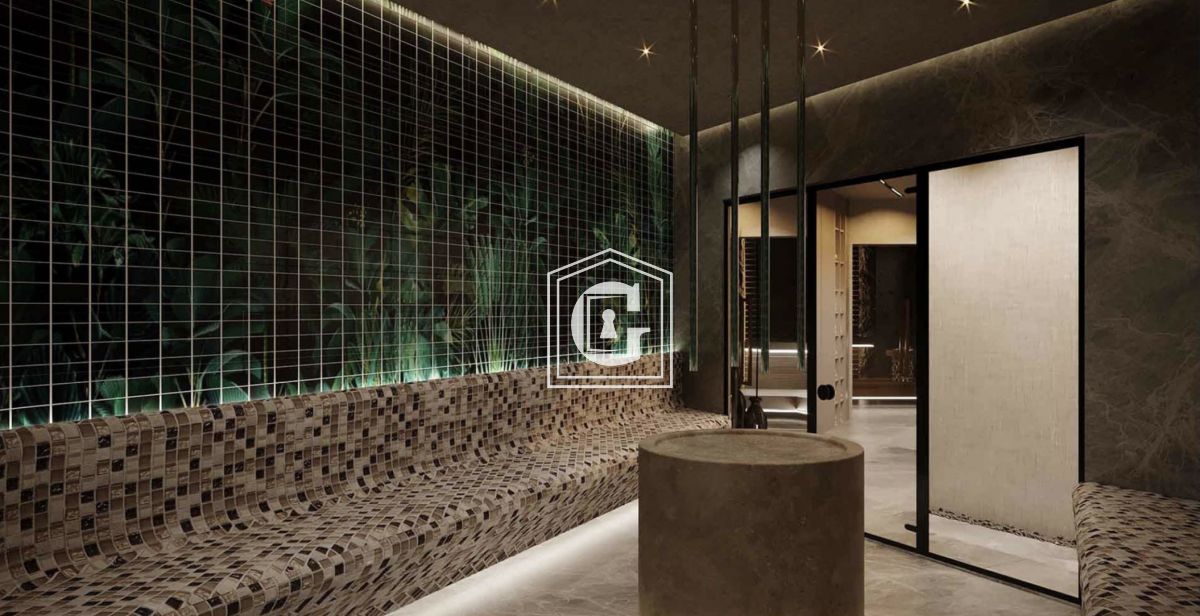 Апартаменты в Тивате, Черногория, 47 м² - фото 12