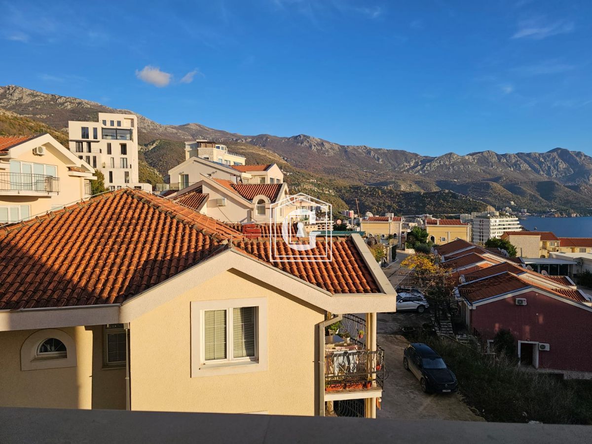 Апартаменты в Бечичи, Черногория, 66 м² - фото 12