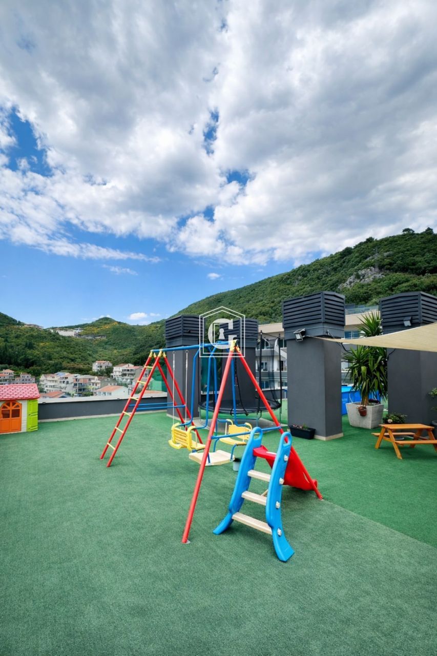 Апартаменты в Будве, Черногория, 107 м² - фото 12