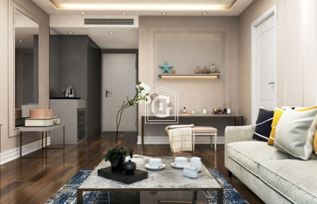 Апартаменты в Будве, Черногория, 36 м² - фото 12