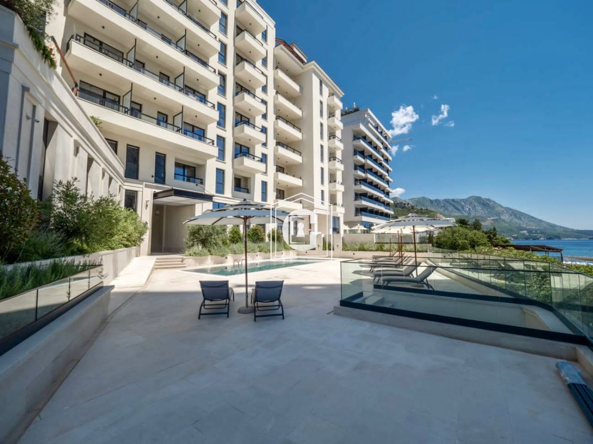 Апартаменты в Рафаиловичах, Черногория, 77 м² - фото 12