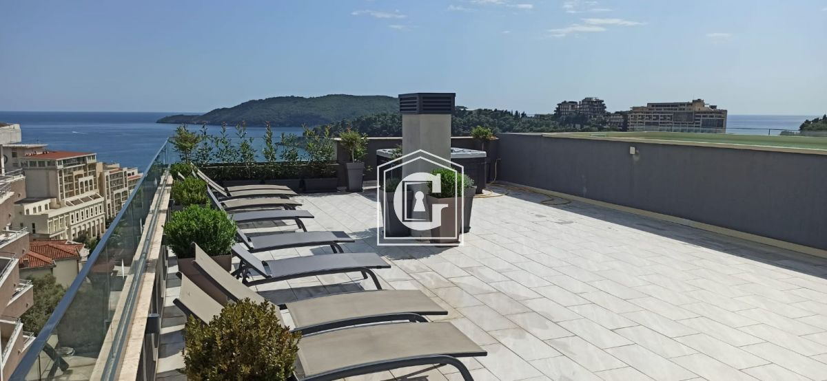 Апартаменты в Бечичи, Черногория, 42 м² - фото 12