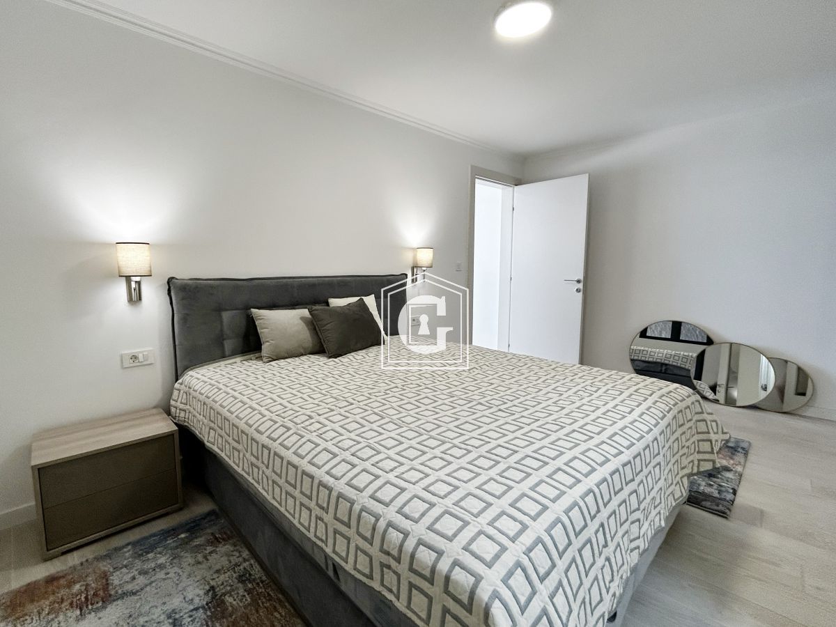 Апартаменты в Будве, Черногория, 81 м² - фото 12