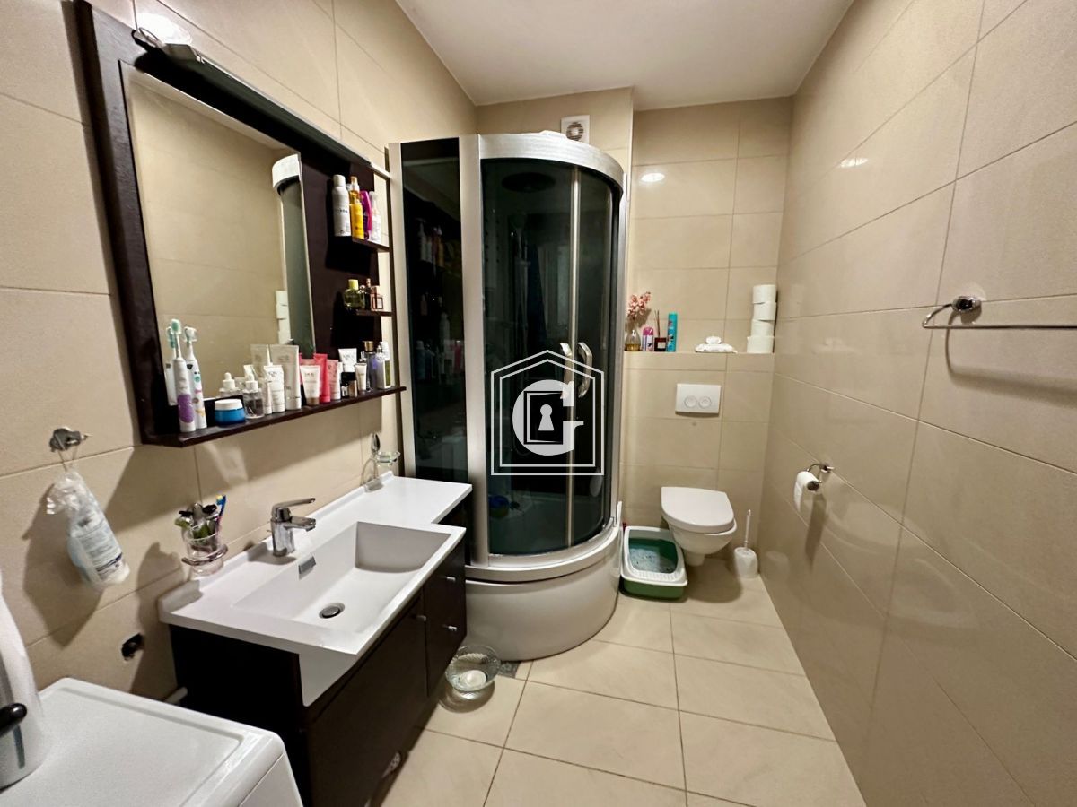 Апартаменты в Будве, Черногория, 59 м² - фото 12