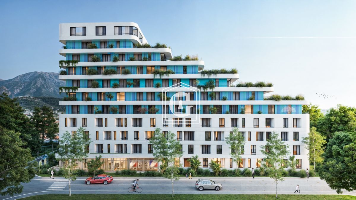 Апартаменты в Баре, Черногория, 44 м² - фото 6