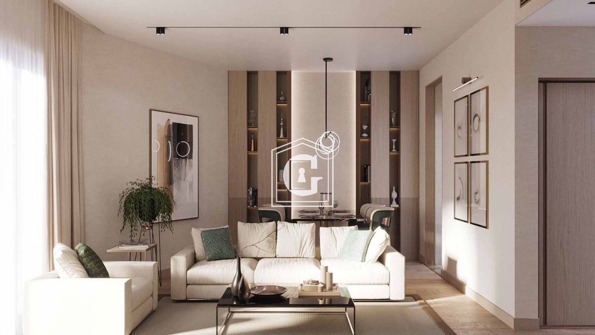 Апартаменты в Тивате, Черногория, 38 м² - фото 12