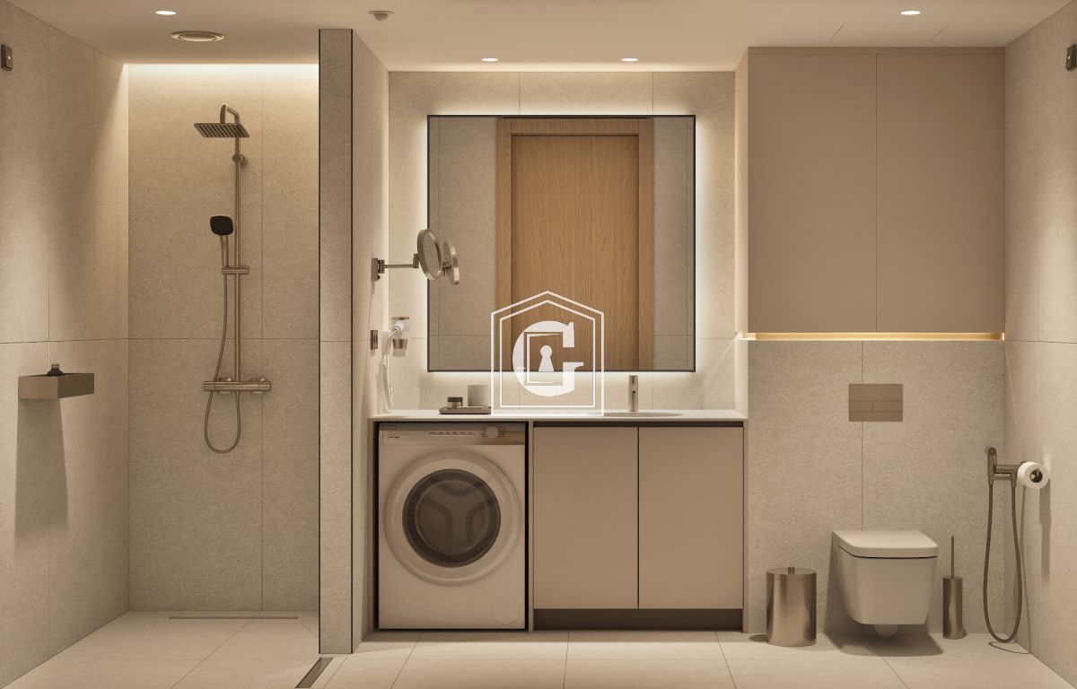 Апартаменты в Бечичи, Черногория, 53 м² - фото 12