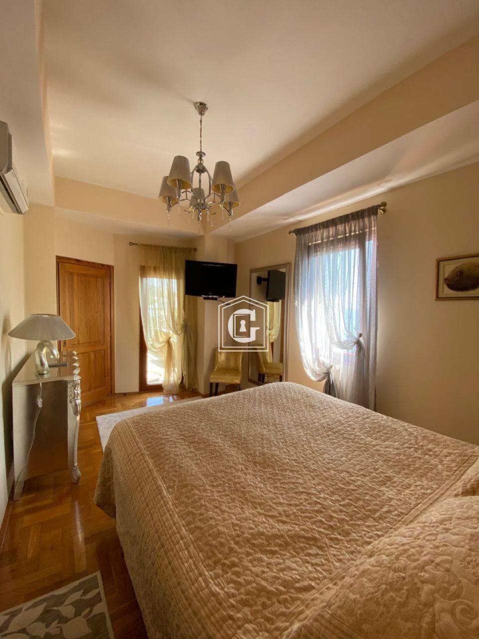 Апартаменты в Херцег-Нови, Черногория, 94 м² - фото 13