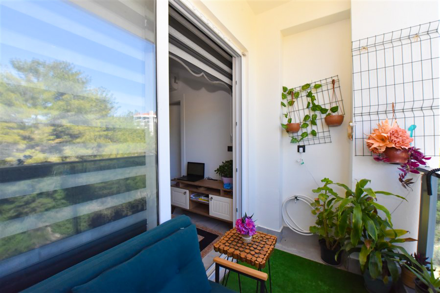 Квартира в Авсалларе, Турция, 42 м² - фото 3