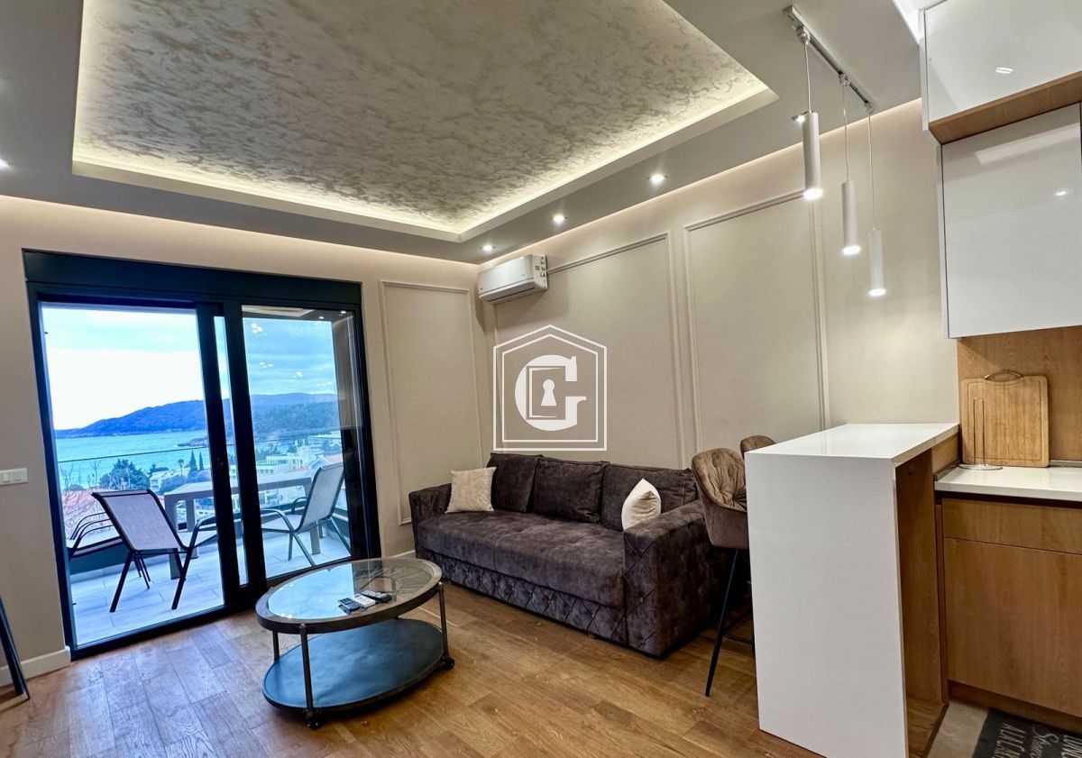 Апартаменты в Бечичи, Черногория, 38 м² - фото 13