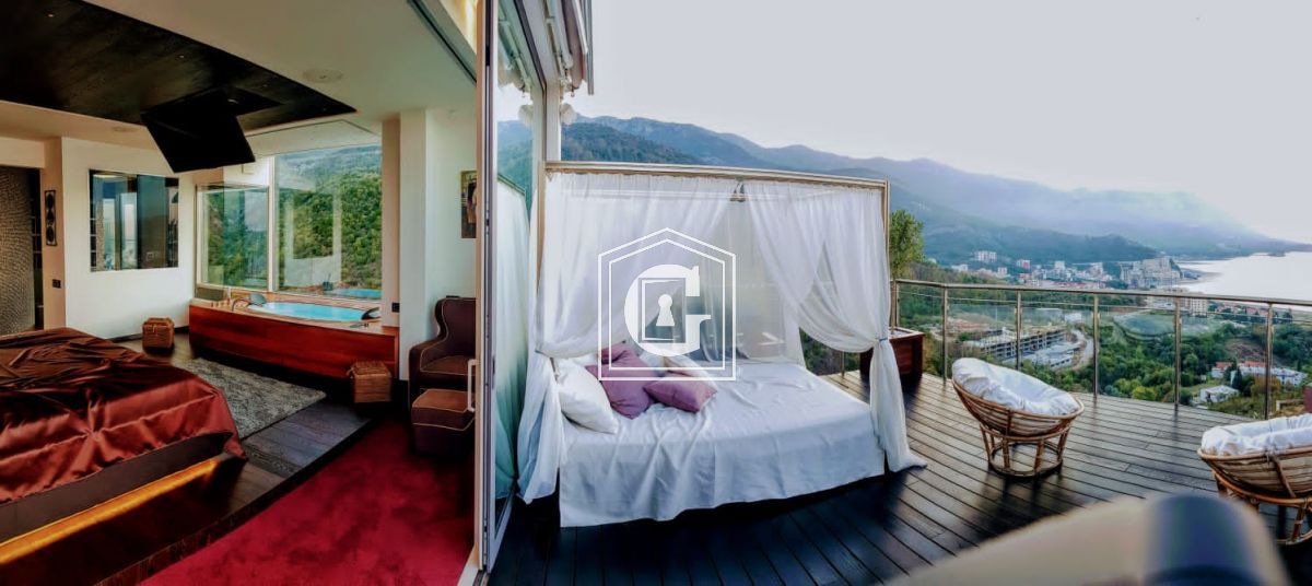 Апартаменты в Бечичи, Черногория, 168 м² - фото 13