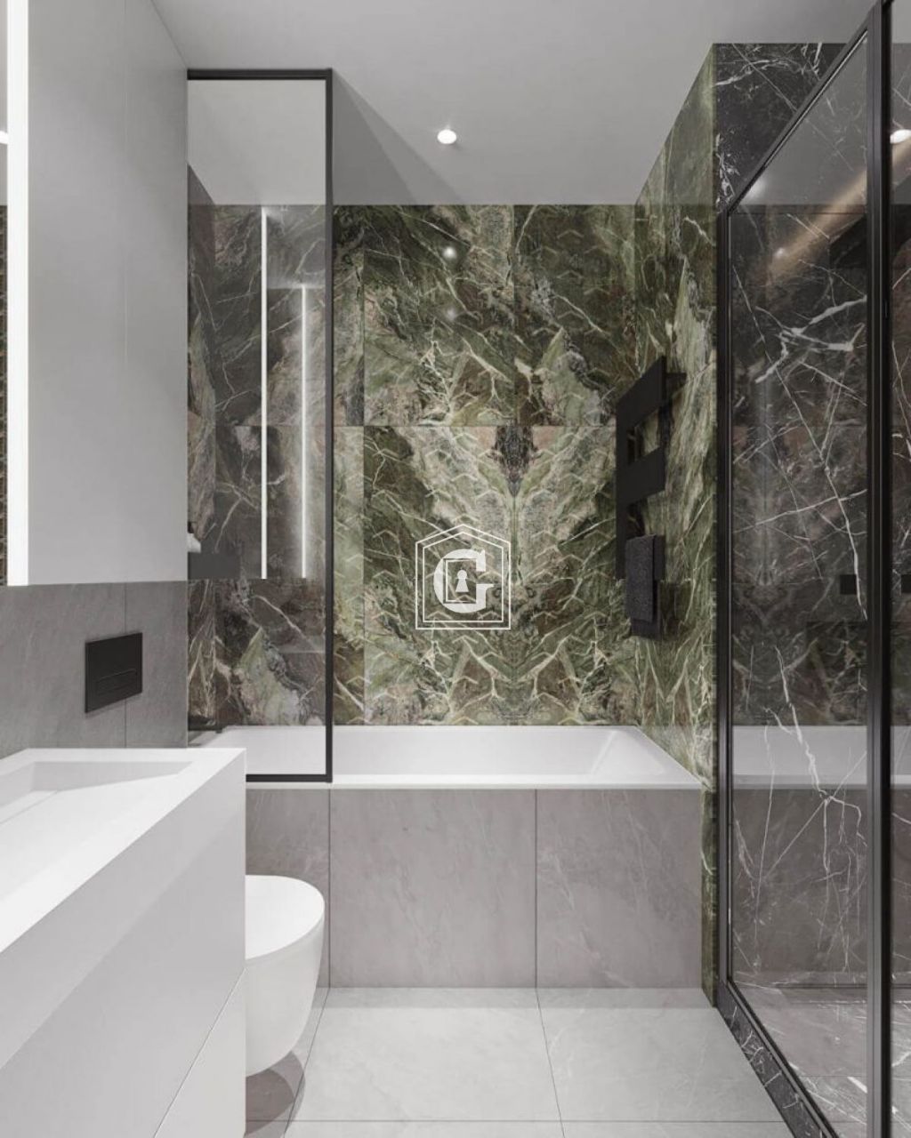 Апартаменты в Баре, Черногория, 22 м² - фото 13