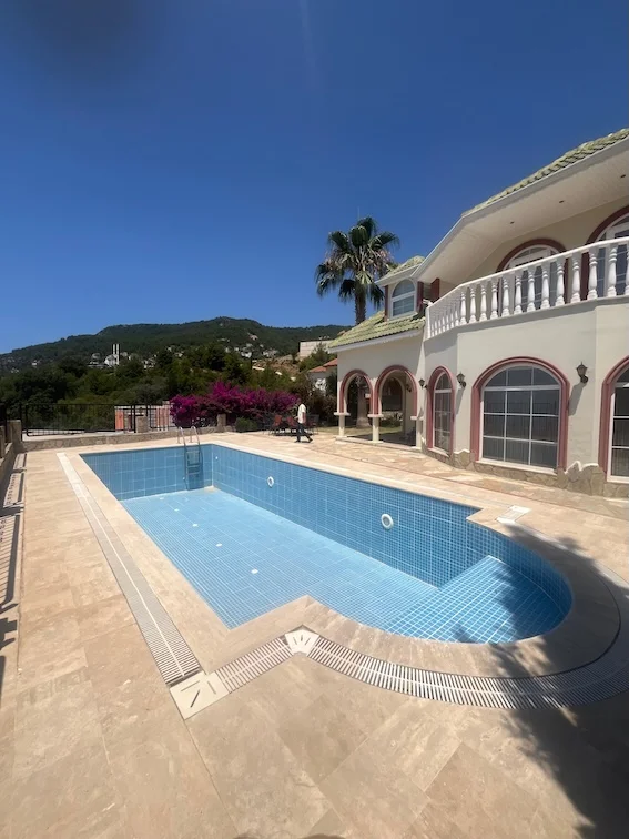 Вилла в Алании, Турция, 250 м² - фото 12