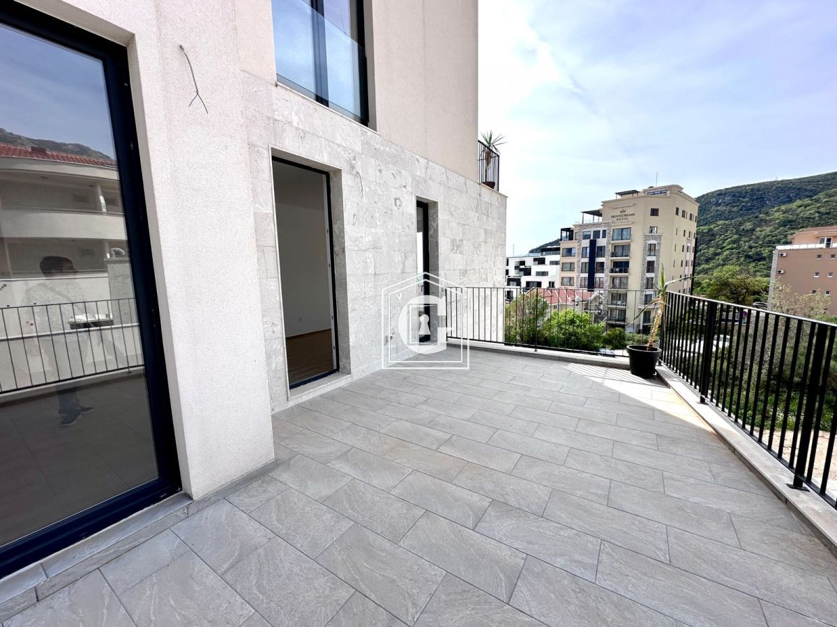 Апартаменты в Бечичи, Черногория, 69 м² - фото 13