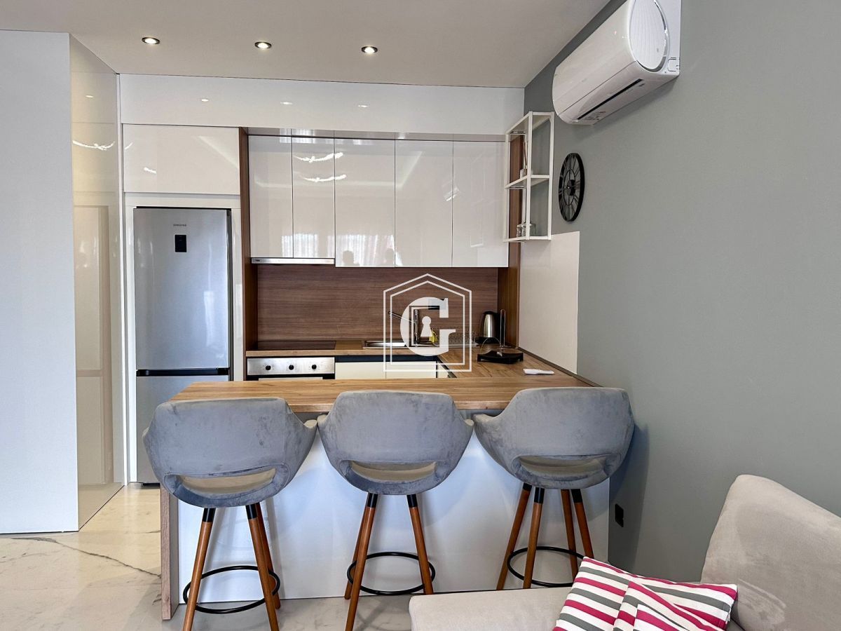 Апартаменты в Бечичи, Черногория, 51 м² - фото 13