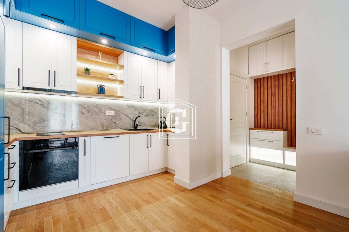 Апартаменты в Бечичи, Черногория, 65 м² - фото 13