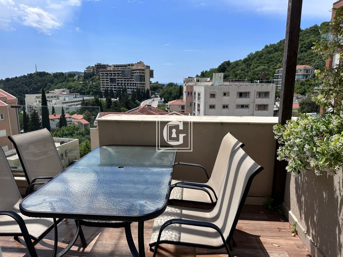 Апартаменты в Бечичи, Черногория, 98 м² - фото 13