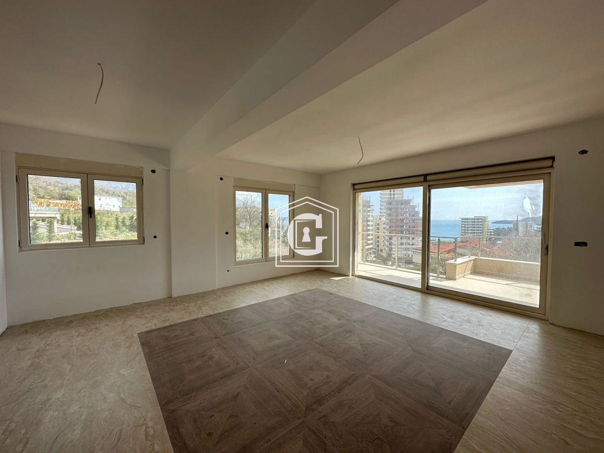 Апартаменты в Бечичи, Черногория, 150 м² - фото 13