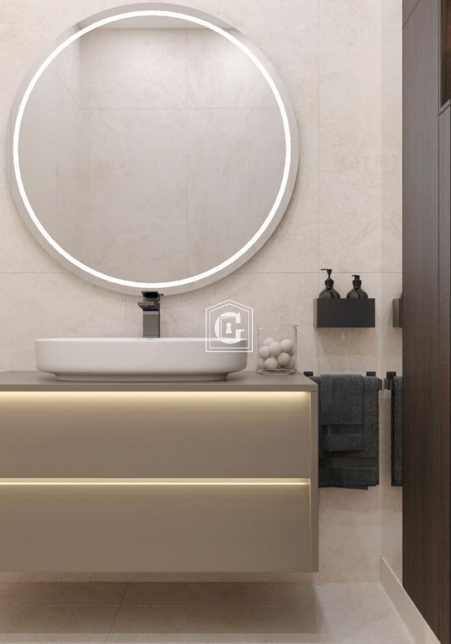 Апартаменты в Бечичи, Черногория, 74 м² - фото 13