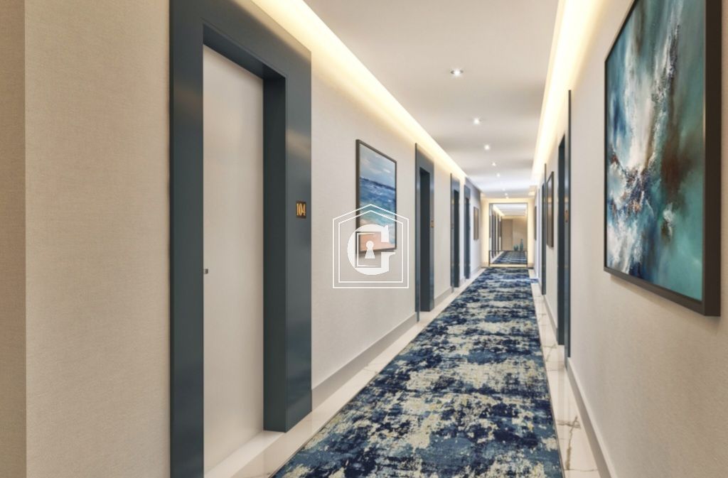 Апартаменты в Будве, Черногория, 36 м² - фото 13