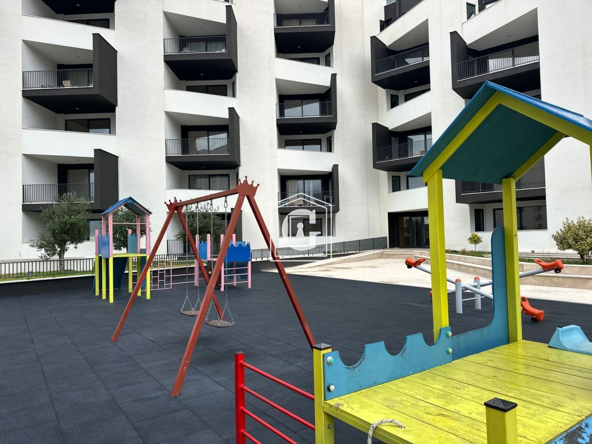 Апартаменты в Бечичи, Черногория, 54 м² - фото 13