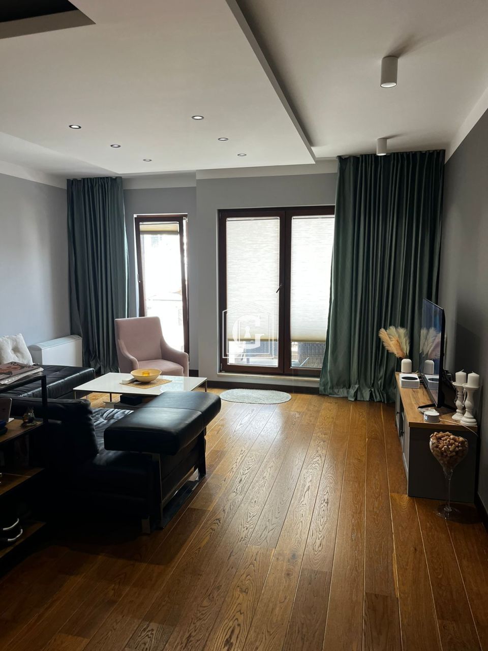 Апартаменты в Будве, Черногория, 77 м² - фото 13