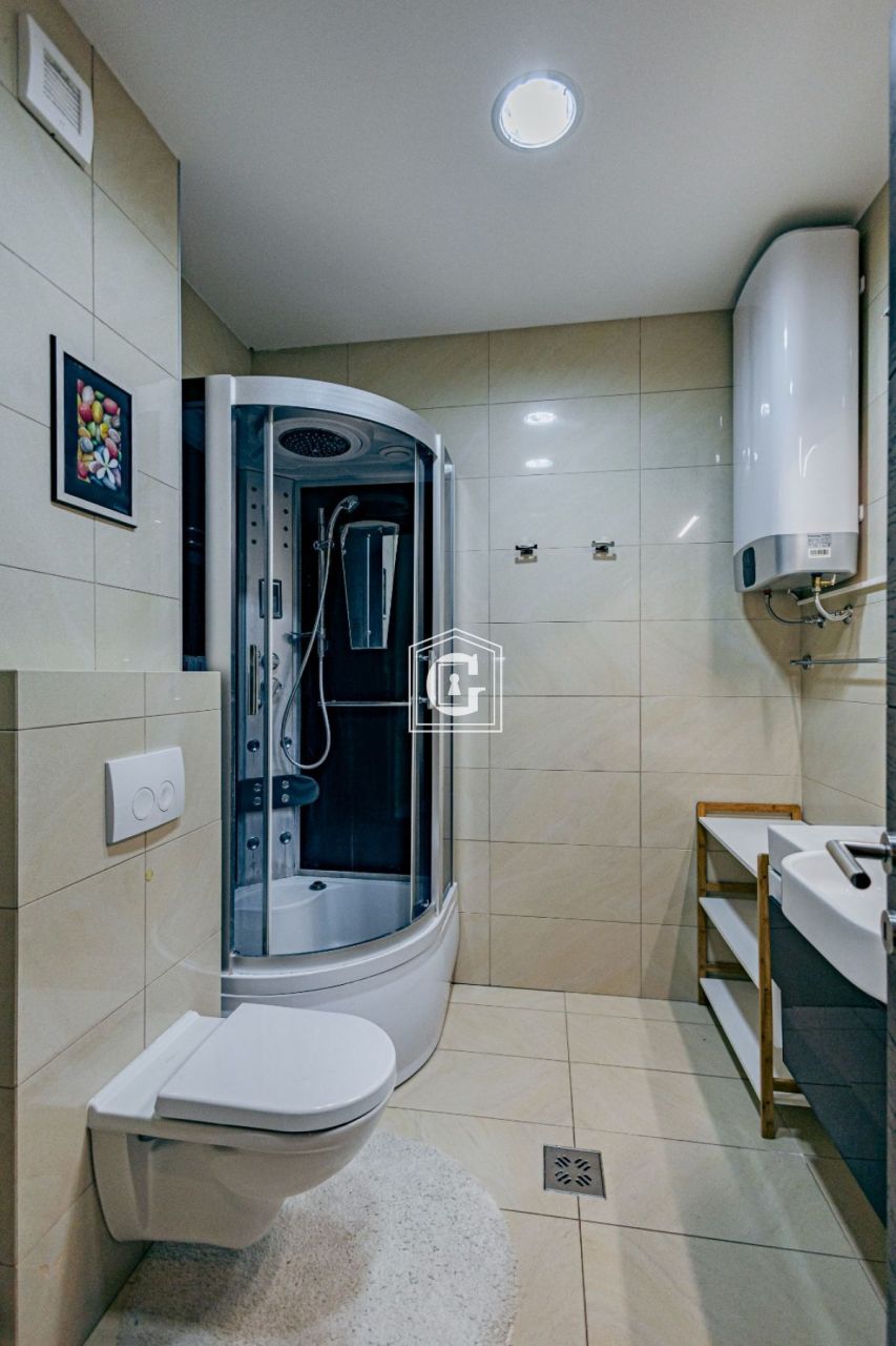 Апартаменты в Будве, Черногория, 50 м² - фото 13