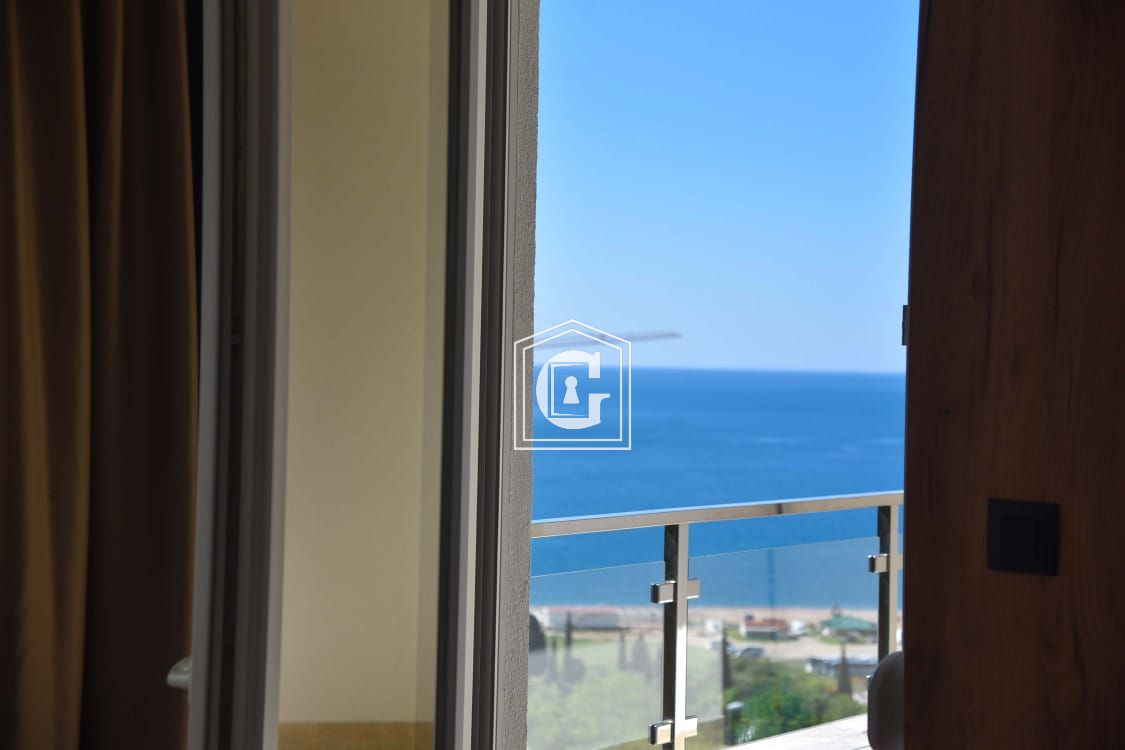 Апартаменты в Бечичи, Черногория, 43 м² - фото 13