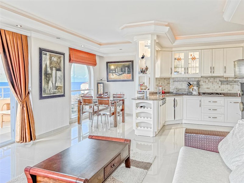 Квартира в Алании, Турция, 125 м² - фото 3