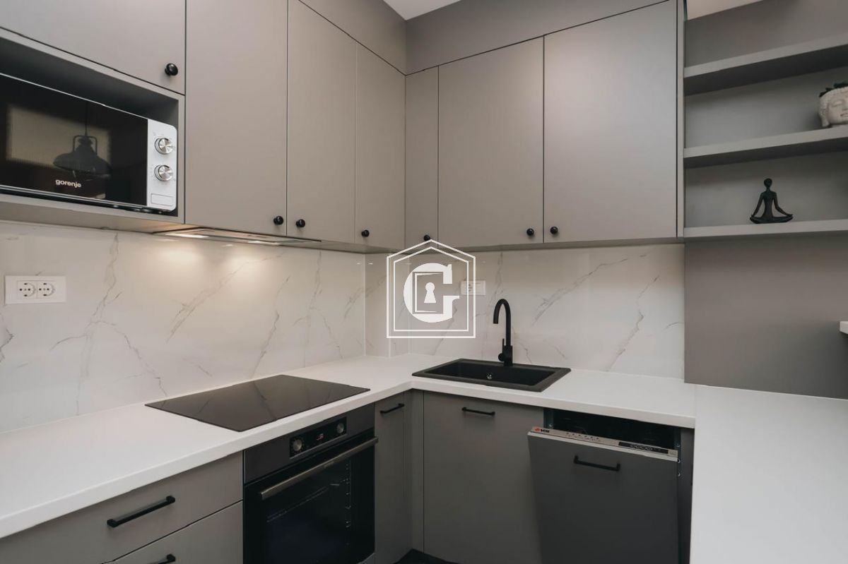 Апартаменты в Будве, Черногория, 47 м² - фото 13