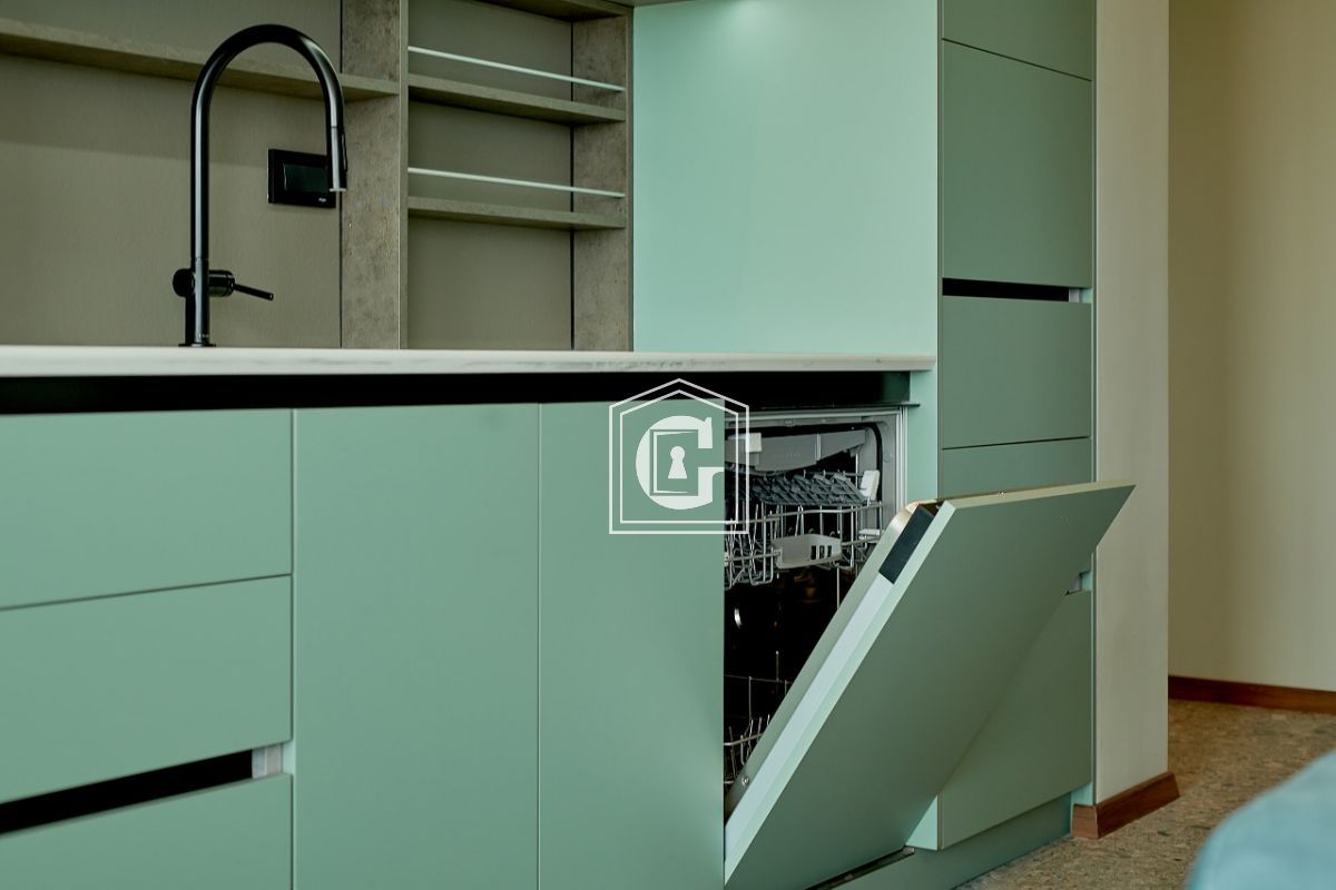 Апартаменты в Бечичи, Черногория, 115 м² - фото 13