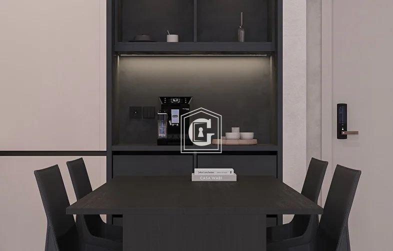 Апартаменты в Тивате, Черногория, 41 м² - фото 13