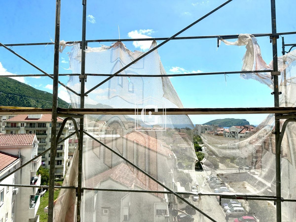 Апартаменты в Будве, Черногория, 107 м² - фото 13