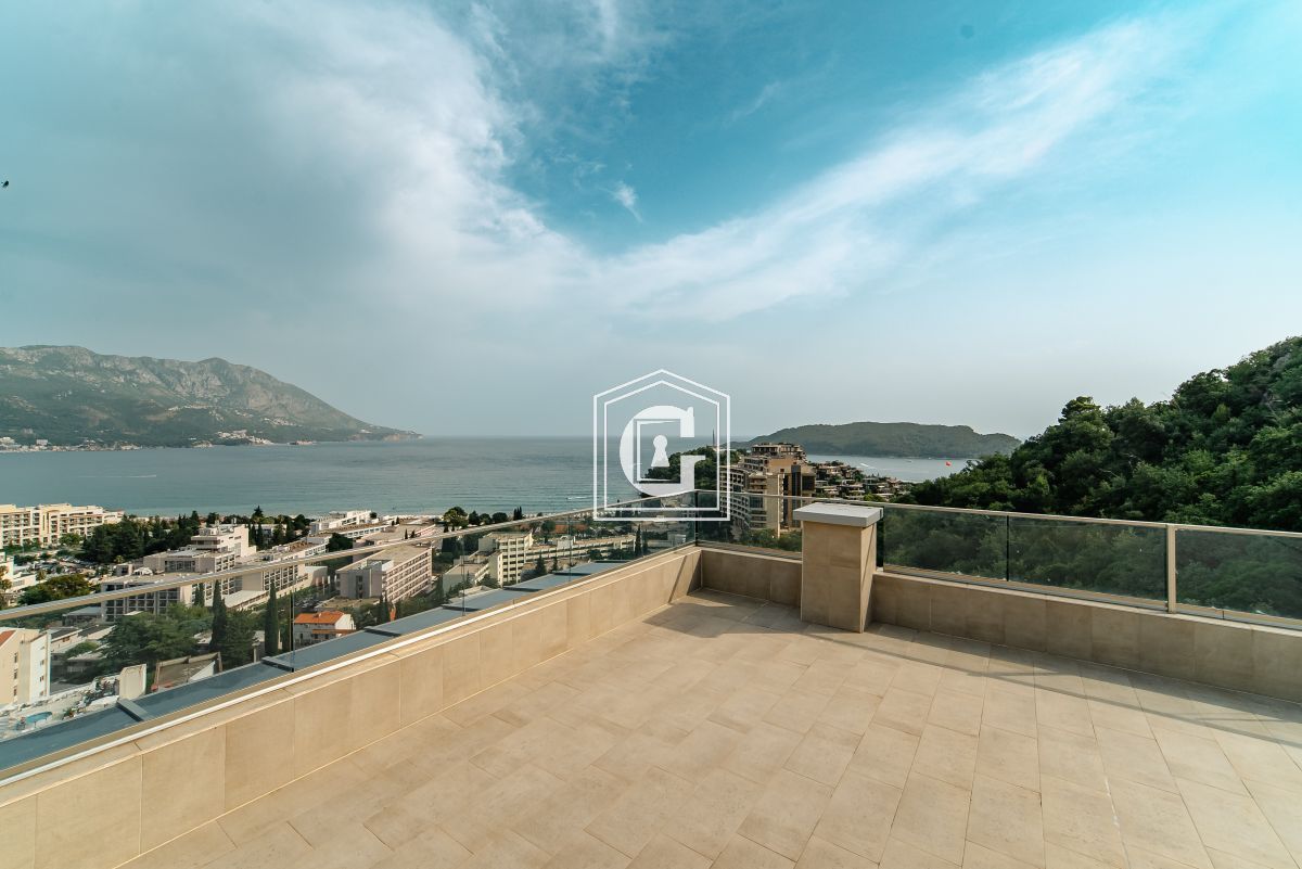 Апартаменты в Бечичи, Черногория, 257 м² - фото 13