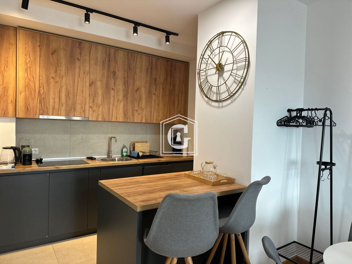 Апартаменты в Бечичи, Черногория, 45 м² - фото 13