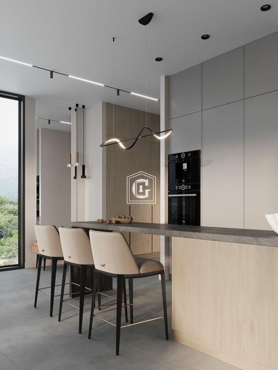 Поместье в Крашичах, Черногория, 150 м² - фото 13