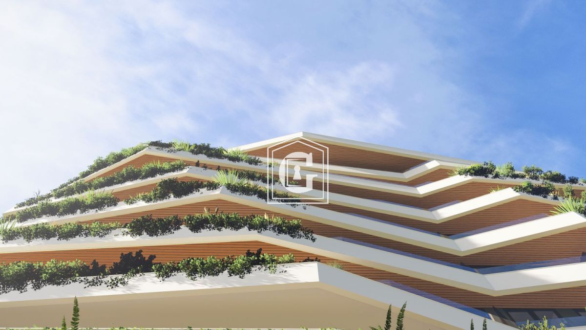 Апартаменты в Рафаиловичах, Черногория, 60 м² - фото 13