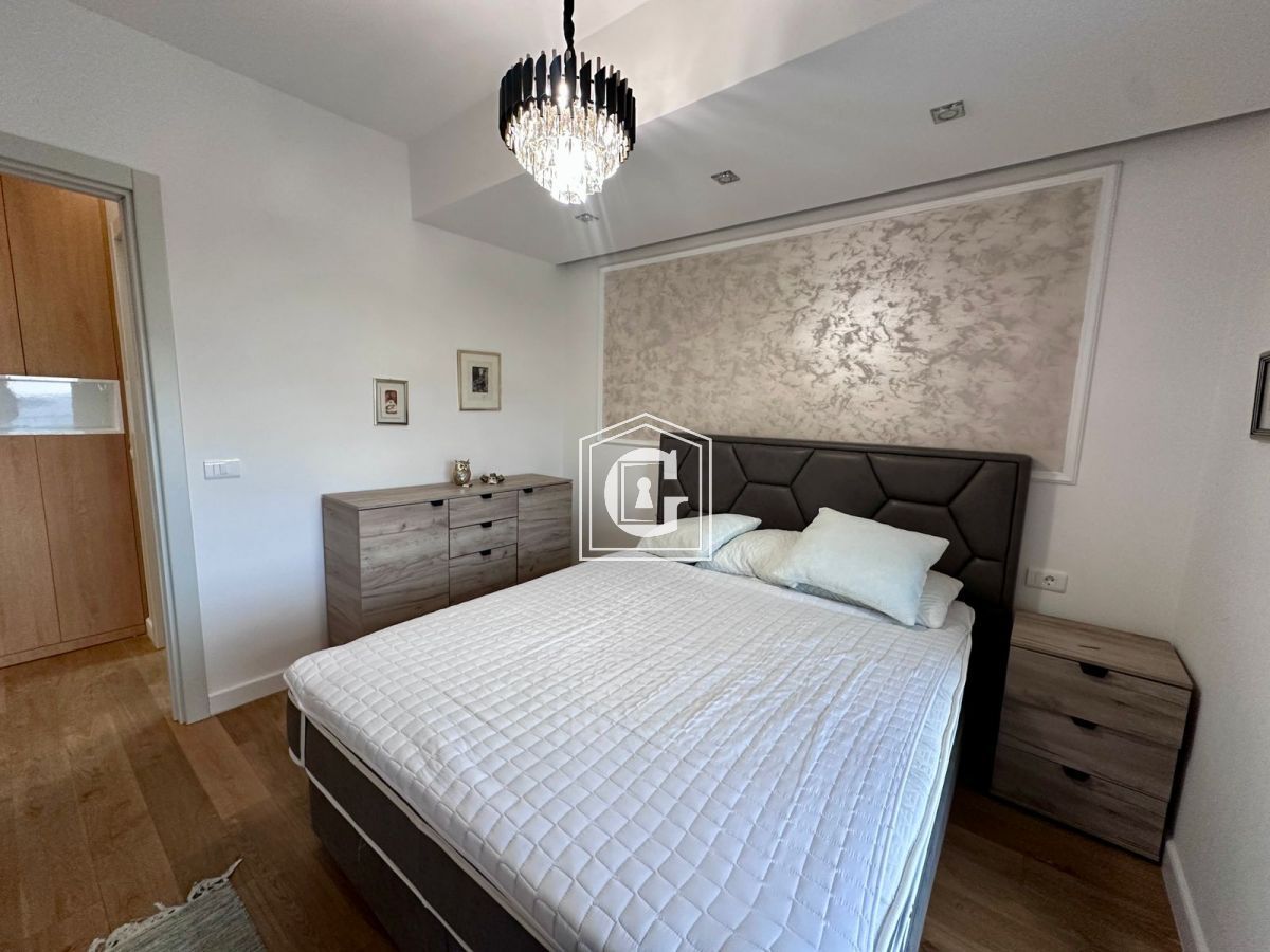 Апартаменты в Бечичи, Черногория, 42 м² - фото 13