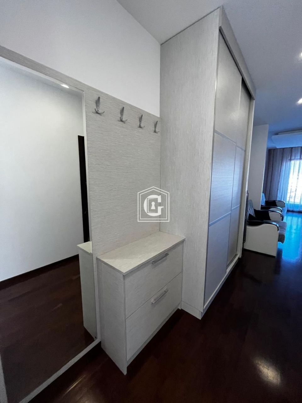 Апартаменты в Будве, Черногория, 59 м² - фото 13