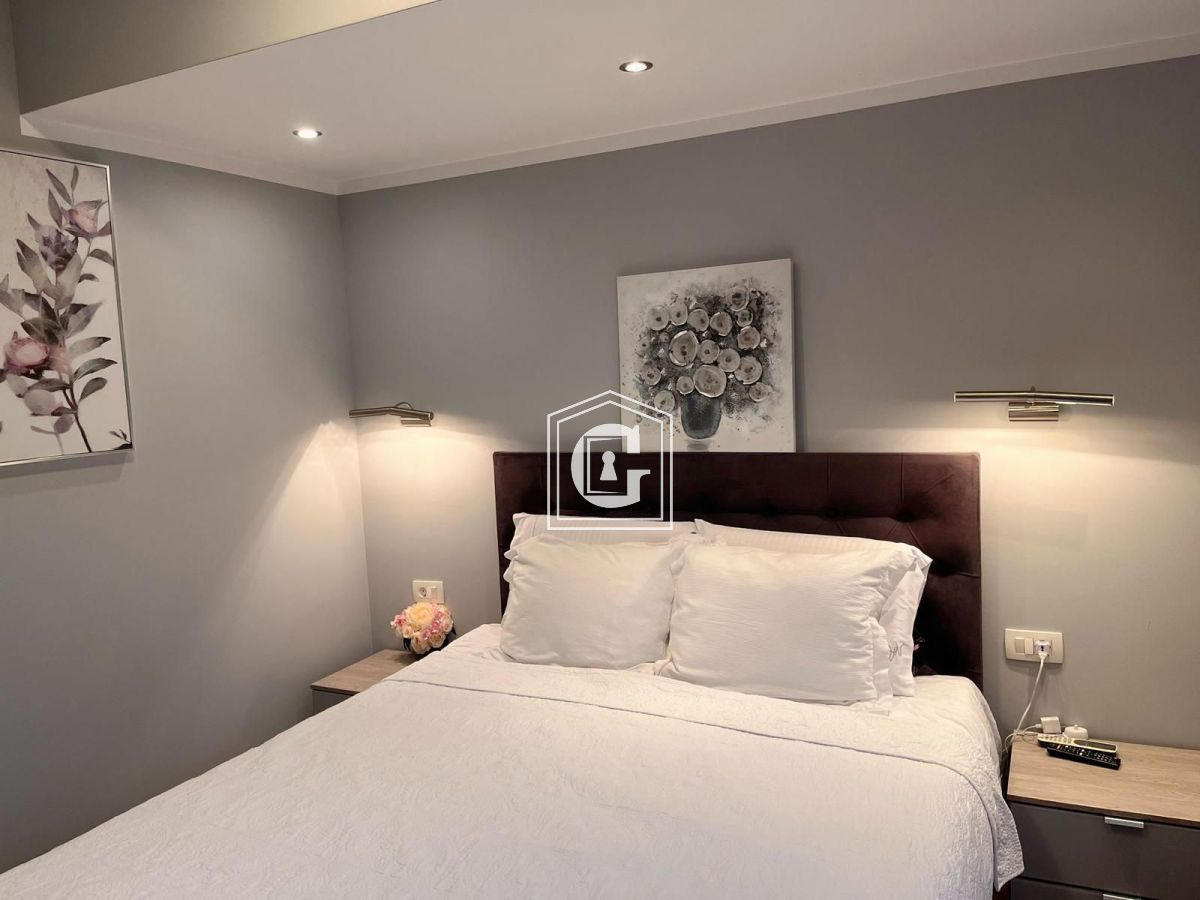 Апартаменты в Бечичи, Черногория, 53 м² - фото 14