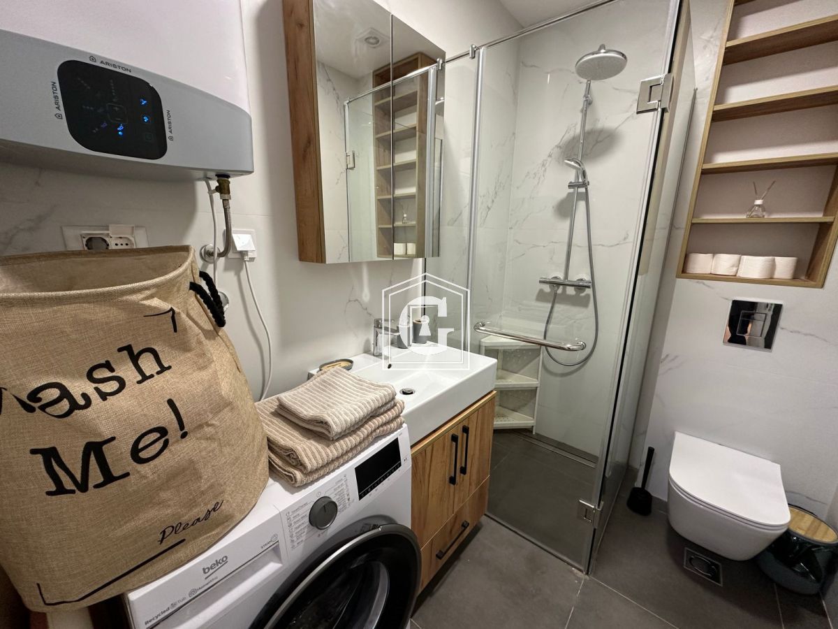 Апартаменты в Бечичи, Черногория, 44 м² - фото 14